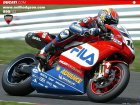 Ducati 999 R Fila Toseland Replica